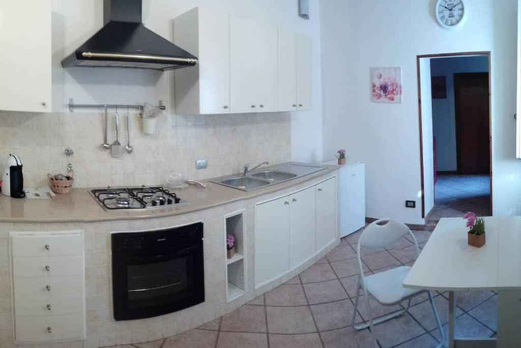 Alla Fontana Di Gemma Via Dei Sosii 69 Appartement Tivoli Buitenkant foto