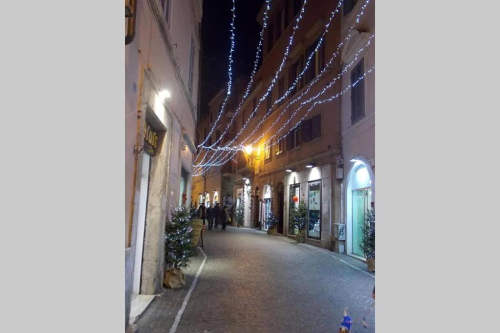 Alla Fontana Di Gemma Via Dei Sosii 69 Appartement Tivoli Buitenkant foto