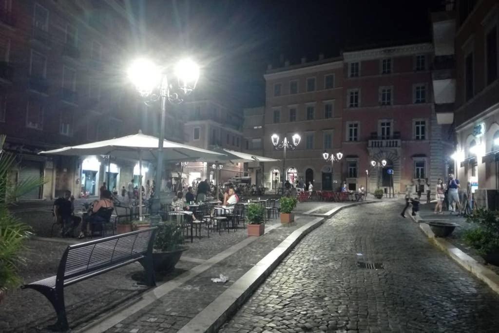 Alla Fontana Di Gemma Via Dei Sosii 69 Appartement Tivoli Buitenkant foto
