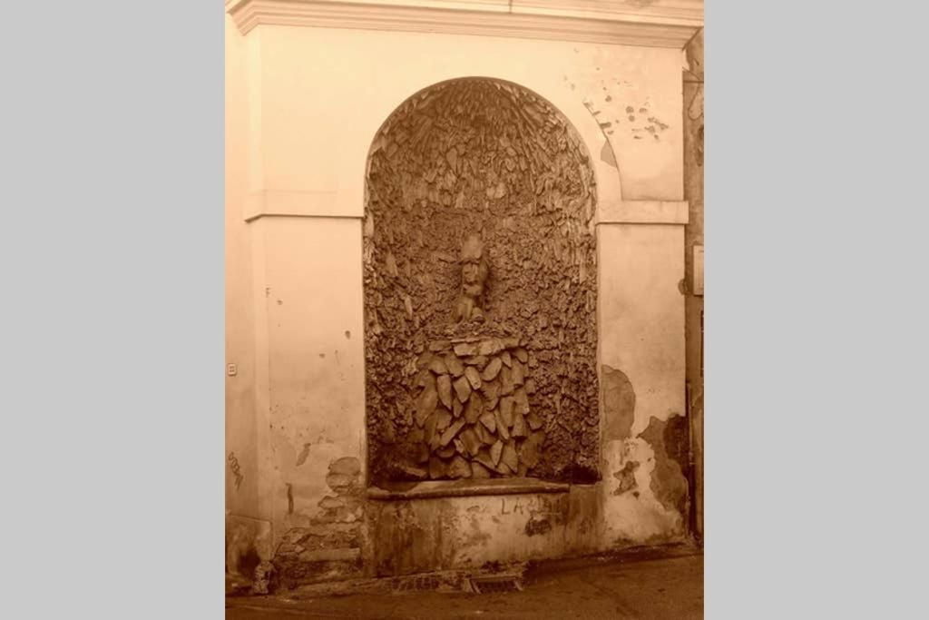 Alla Fontana Di Gemma Via Dei Sosii 69 Appartement Tivoli Buitenkant foto