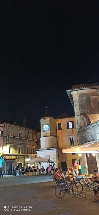 Alla Fontana Di Gemma Via Dei Sosii 69 Appartement Tivoli Buitenkant foto
