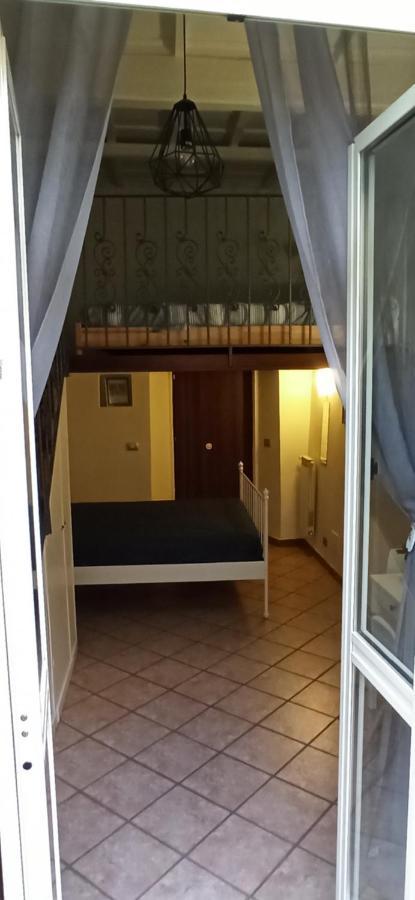 Alla Fontana Di Gemma Via Dei Sosii 69 Appartement Tivoli Buitenkant foto