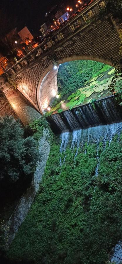 Alla Fontana Di Gemma Via Dei Sosii 69 Appartement Tivoli Buitenkant foto