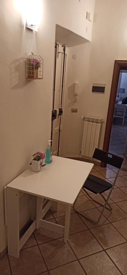 Alla Fontana Di Gemma Via Dei Sosii 69 Appartement Tivoli Buitenkant foto