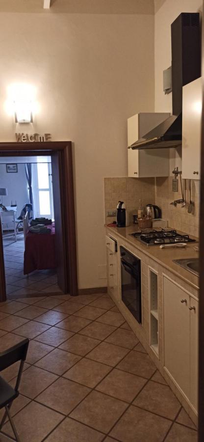 Alla Fontana Di Gemma Via Dei Sosii 69 Appartement Tivoli Buitenkant foto