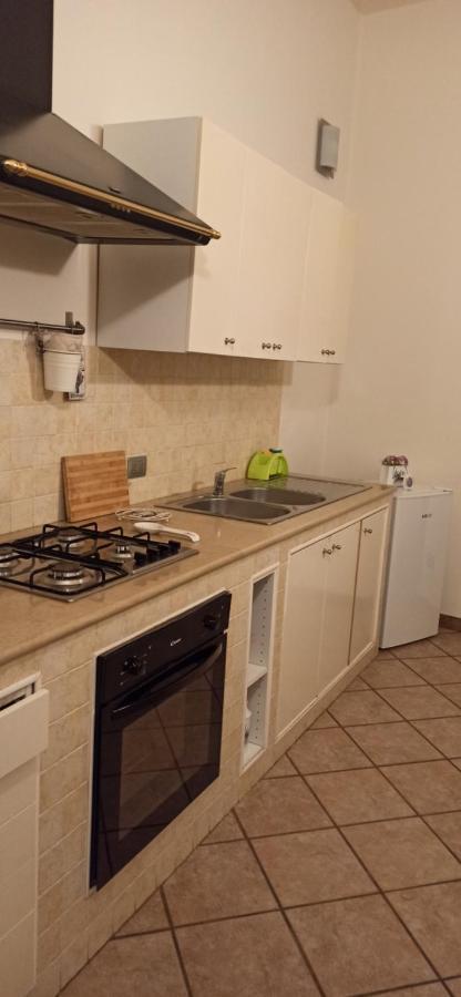 Alla Fontana Di Gemma Via Dei Sosii 69 Appartement Tivoli Buitenkant foto
